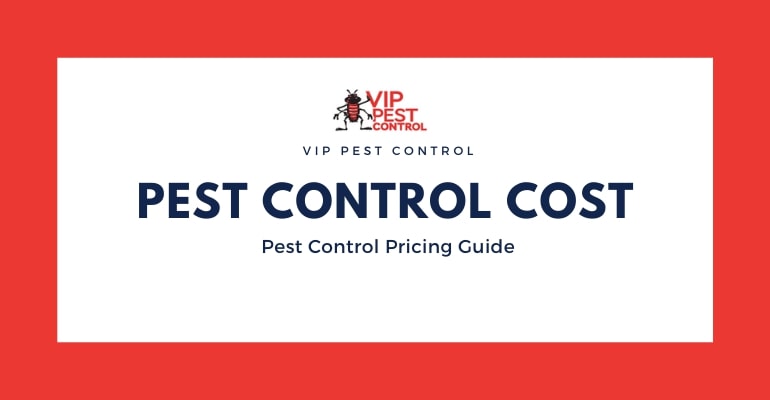 Pest Control Melbourne Price – Pest Control Pricing Guide 2022