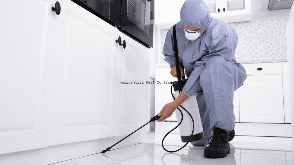 Residential Pest Control