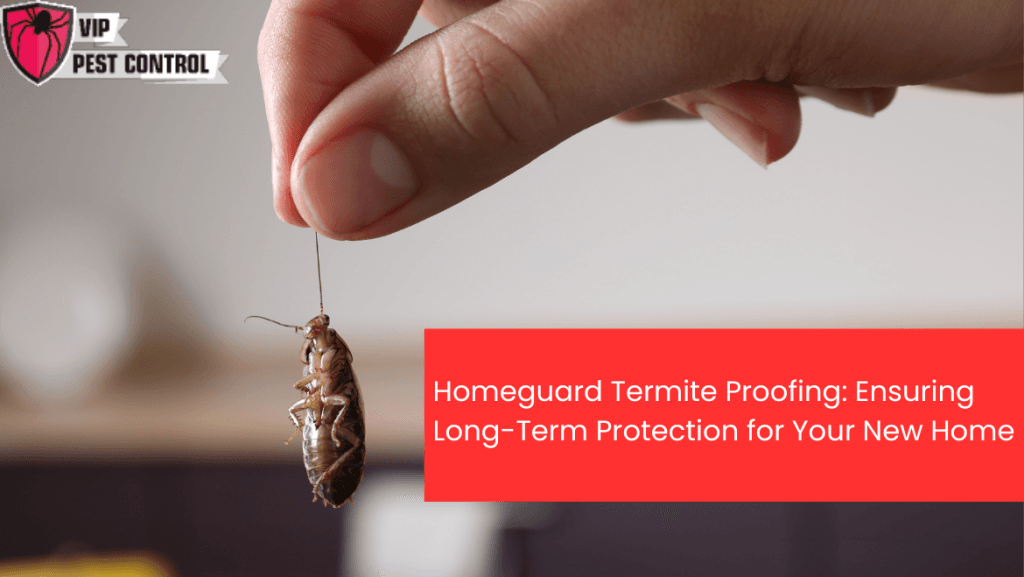 _Homeguard Termite Proofing Ensuring Long-Term Protection for Your New Home