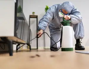 Pest Control Melbourne Service Appointment.